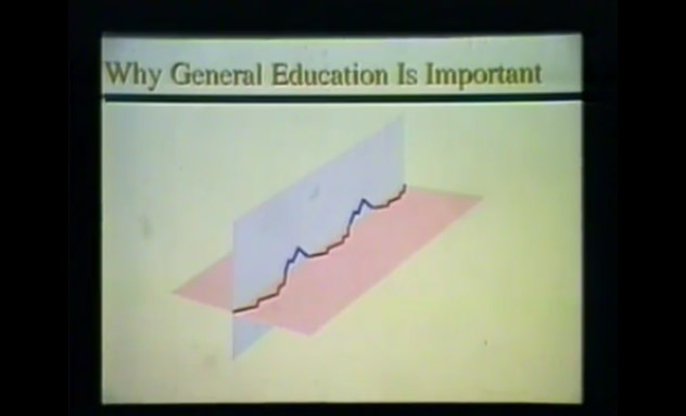 When you specialize, you're putting yourself into a mental state where optimization is the only thing you can do. You have to learn many different things in order to switch to other contexts.