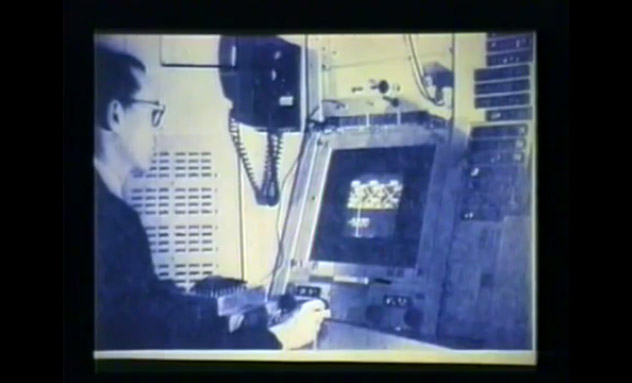 Ivan Sutherland's Sketchpad was the first object-oriented system.